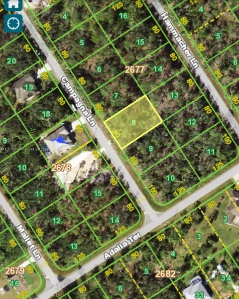 1204 Campagna Ln, Port Charlotte, FL 33953