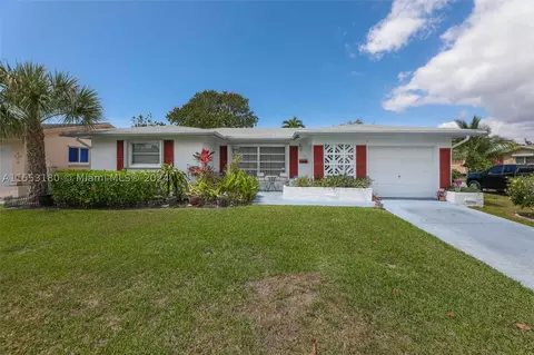 5723 NW 65th Ter, Tamarac, FL 33321