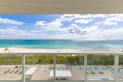 5701 Collins Ave #906, Miami Beach, FL 33140