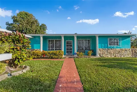 1501 NW 131st St, North Miami, FL 33167