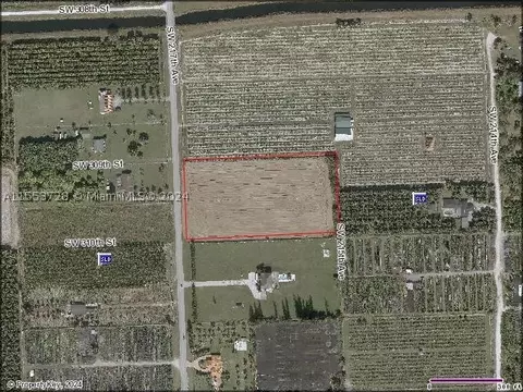 Sw 310 St & Sw 217th Ave, Homestead, FL 33030