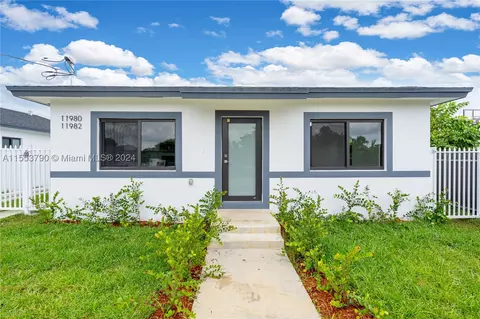11980-11982 SW 213th St, Miami, FL 33177