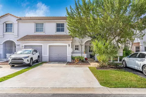 16852 SW 1st St, Pembroke Pines, FL 33027