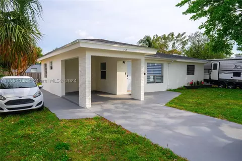 2681 SW 8th St, Fort Lauderdale, FL 33312