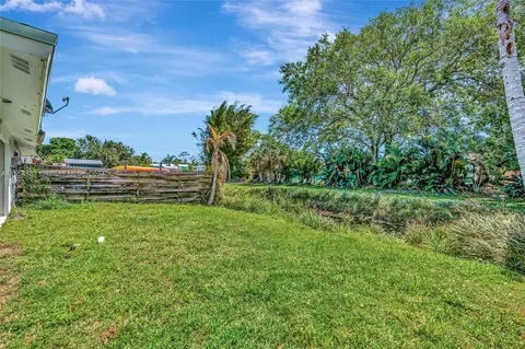 Exterior - 4488 SE Salvatori Rd, Stuart, FL 34997 photo 7 of 7