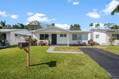 1711 NW 46th St, Tamarac, FL 33309