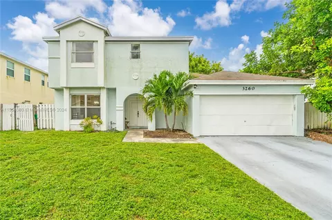 3260 Salinas Way, Miramar, FL 33025