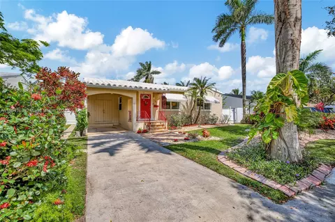 1411 Fletcher St, Hollywood, FL 33020