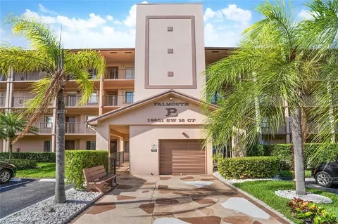 12651 SW 16th Ct #208B, Pembroke Pines, FL 33027