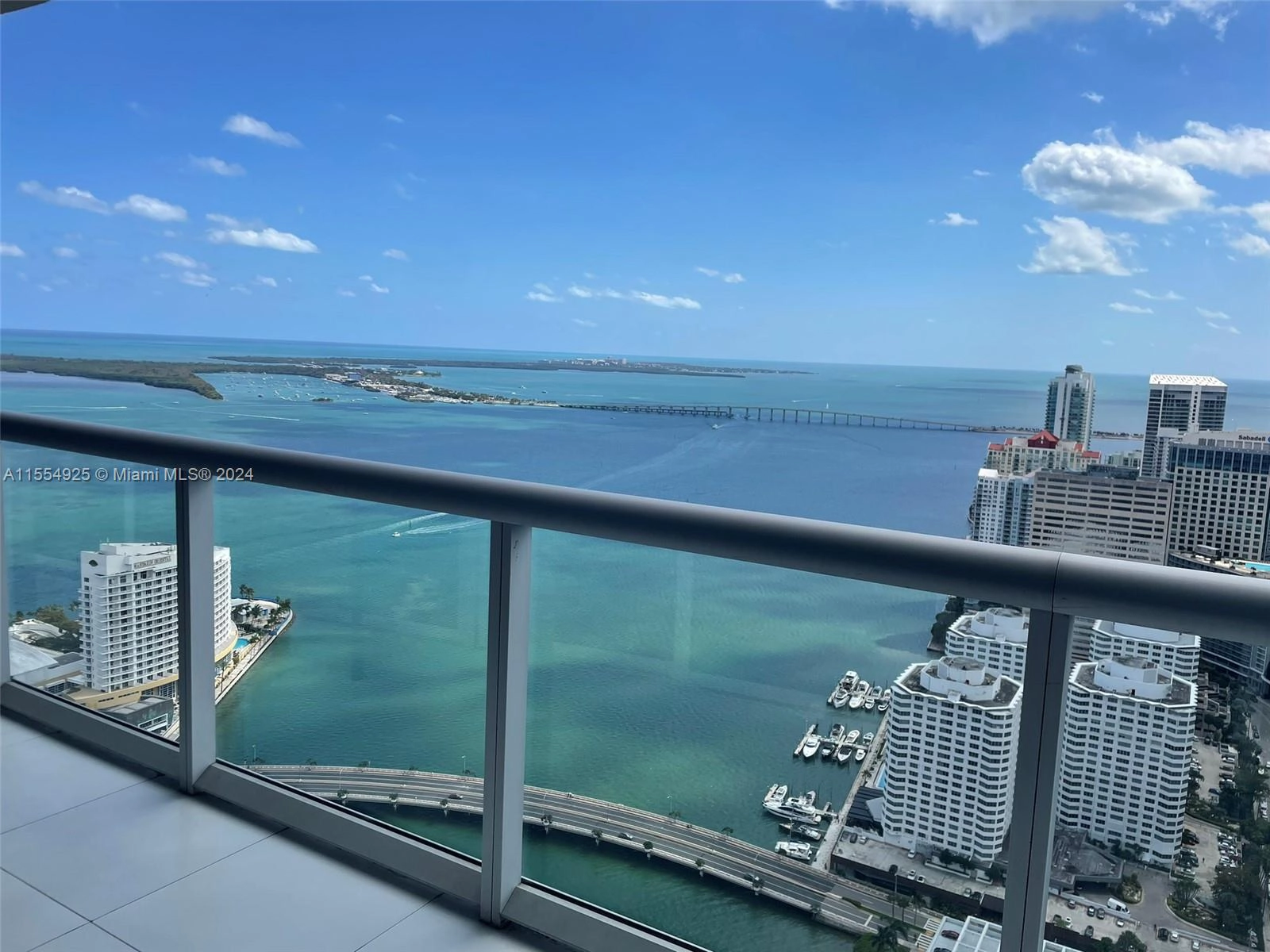 495 Brickell Ave Unit 5203  