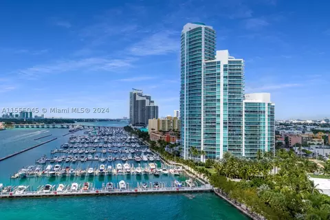 1000 S Pointe Dr #LPH04, Miami Beach, FL 33139