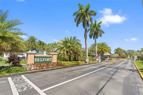 9380 S Belfort Cir #108, Tamarac, FL 33321