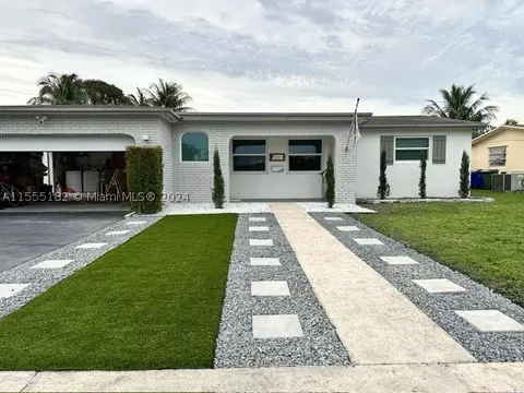 6521 NW 2nd St, Margate, FL 33063