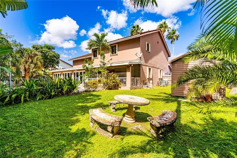 Exterior - 7300 N Augusta Dr, Hialeah, FL 33015 photo 6 of 6