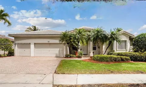 1851 NW 167th Ave, Pembroke Pines, FL 33028