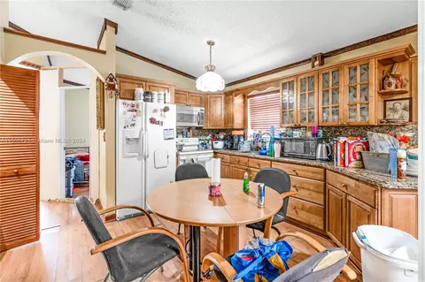 Kitchen - 2439 W 70th St, Hialeah, FL 33016 photo 1 of 2