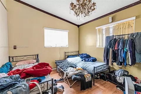 Bedroom - 2439 W 70th St, Hialeah, FL 33016 photo 3 of 3