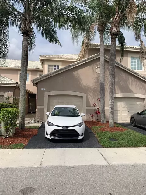 2193 Salerno Cir, Weston, FL 33327