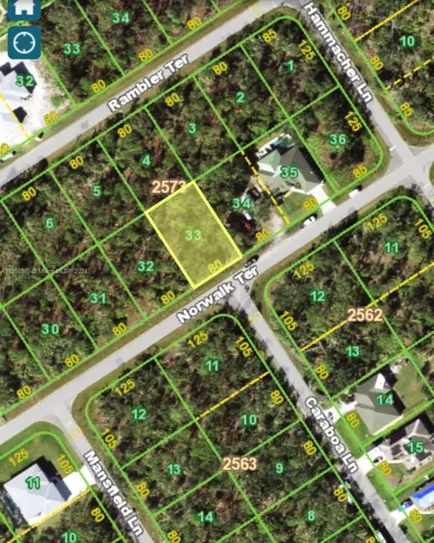 1335 Norwalk Ter, Port Charlotte, FL 33953