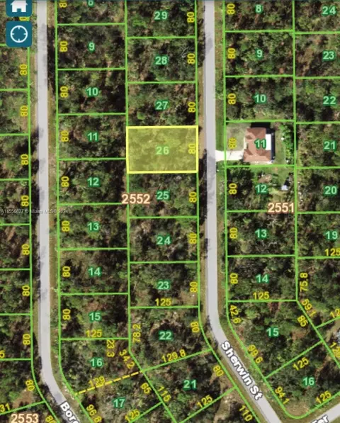 1089 Sherwin St, Port Charlotte, FL 33953