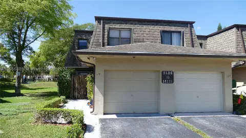 14233 SW 94th Cir Ln #101-13, Miami, FL 33186