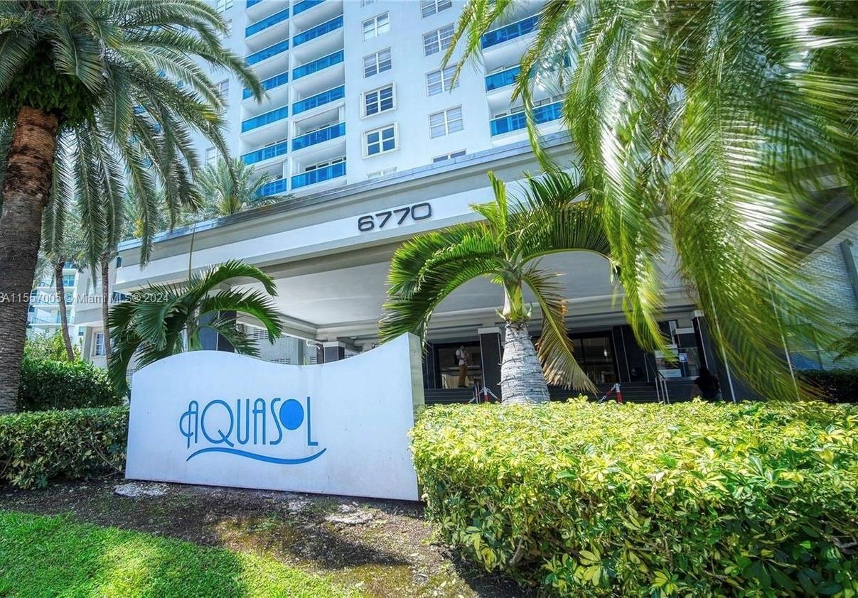 6770 Indian Creek Dr Unit 5T  