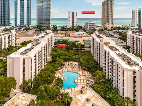 17011 N Bay Rd #419, Sunny Isles Beach, FL 33160