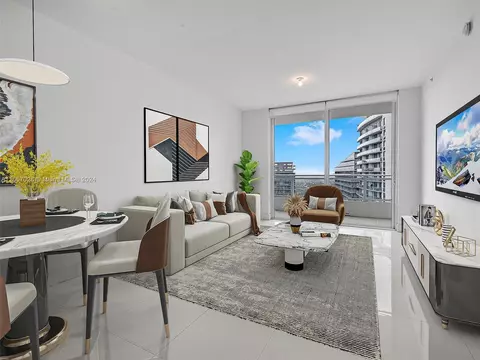 1080 Brickell Ave #3707, Miami, FL 33131