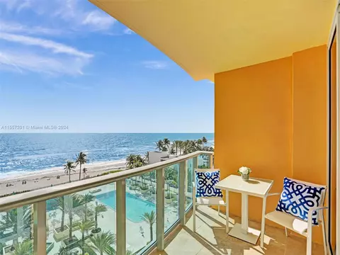 2501 S Ocean Dr #821, Hollywood, FL 33019