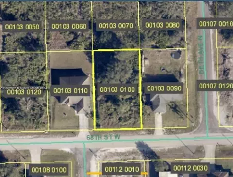 2516 68th St W Lehigh Acres, Lehigh Acres, FL 33971