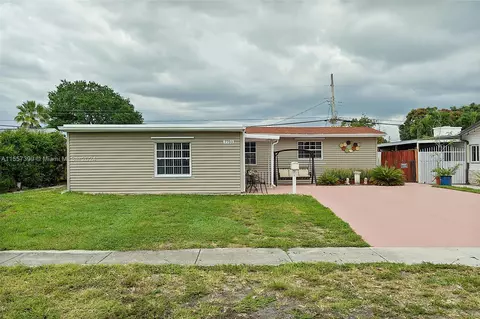 7751 NW 35th St, Hollywood, FL 33024