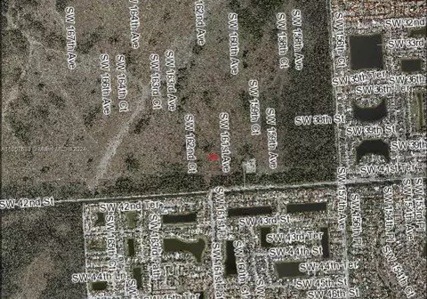 Sw 40 St & Sw 162 Ave, Miami, FL 33185