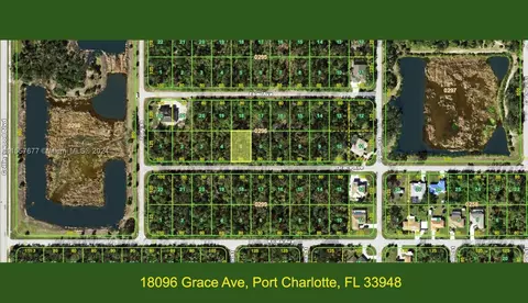 18096 Grace Ave, Port Charlotte, FL 33948