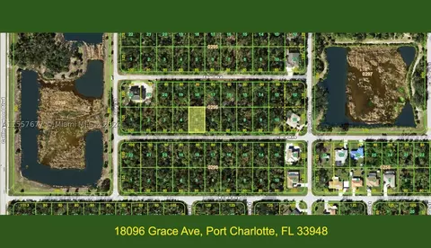 18096 Grace Ave, Port Charlotte, FL 33948