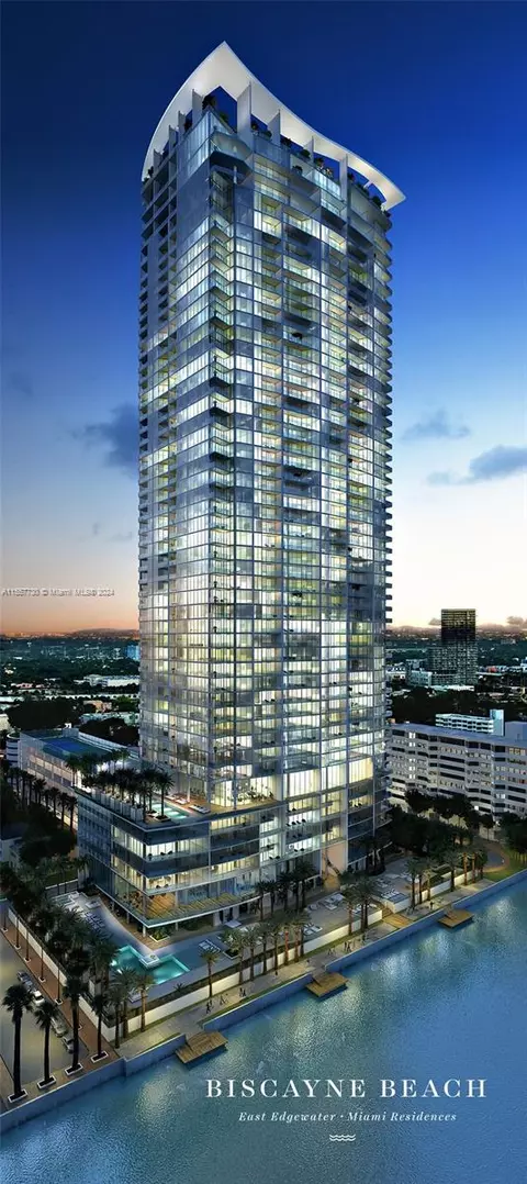 2900 NE 7th Ave #3801, Miami, FL 33137