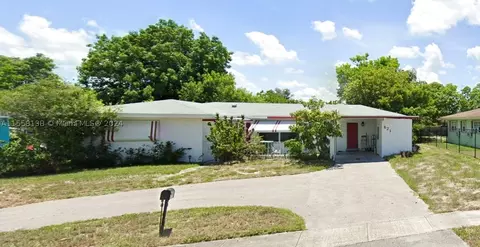 621 E Melrose Cir, Fort Lauderdale, FL 33312