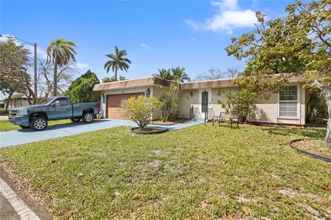 6301 Brookwood Blvd, Tamarac, FL 33321