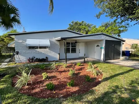 3540 SW 15th St, Fort Lauderdale, FL 33312