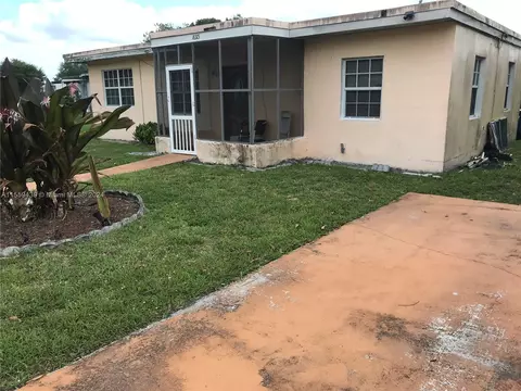 16315 NW 23rd Ct, Miami Gardens, FL 33054