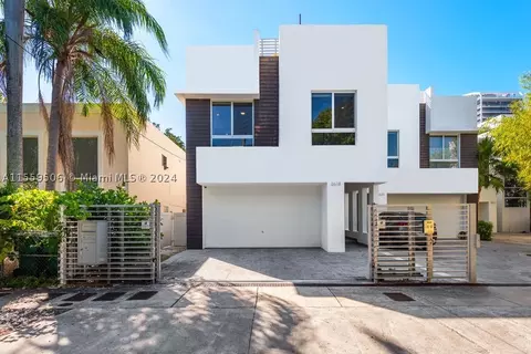 2618 Trapp Ave #TH-A, Miami, FL 33133
