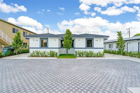 1452-1458 NW 1st Ct, Florida City, FL 33034