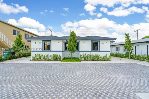 1452-1458 NW 1st Ct, Florida City, FL 33034