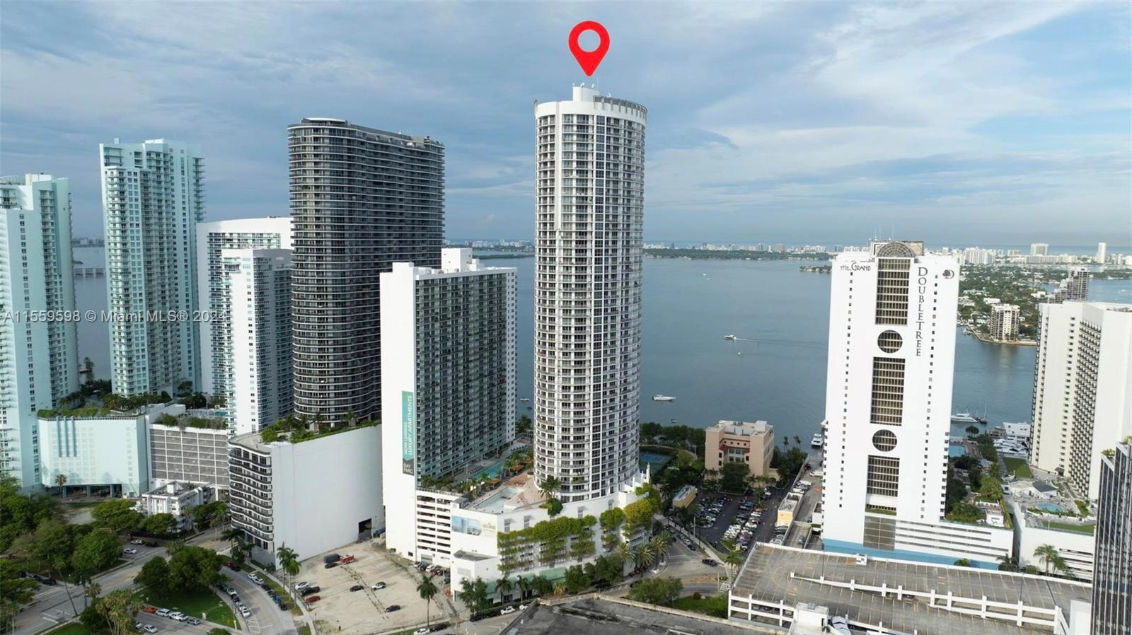 1750 N Bayshore Dr Unit 4507  