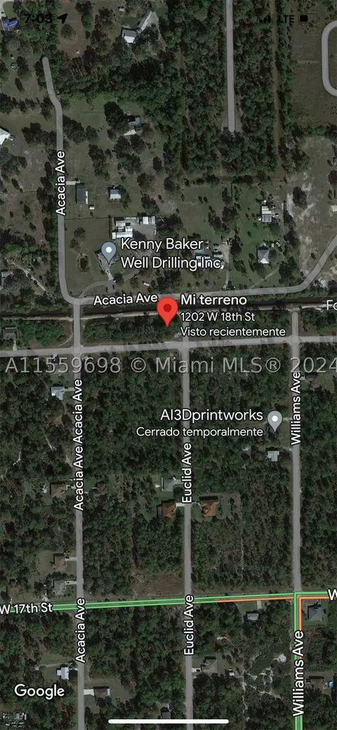 1202 W 18th St, Lehigh Acres, FL 33972