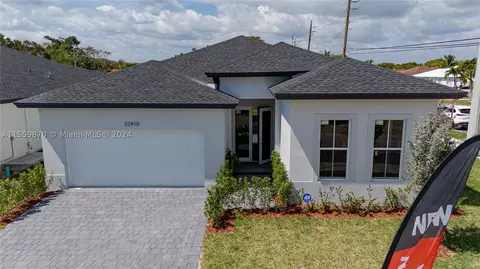 22590 SW 124 Ct, Miami, FL 33170