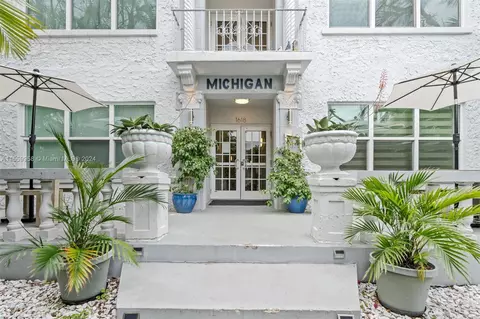 1618 Michigan Ave #6, Miami Beach, FL 33139