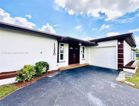 11350 NW 29th Pl, Sunrise, FL 33323