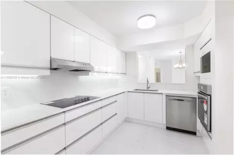Kitchen - 8925 Collins Ave #2J, Surfside, FL 33154 photo 5 of 6