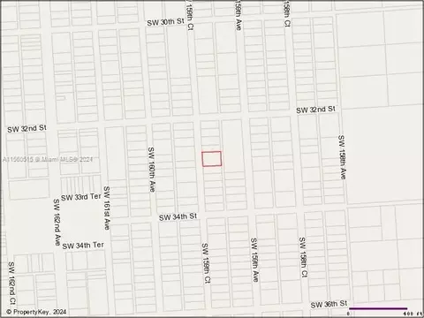 32 SW St Sw 159 Ct, Miami, FL 33185