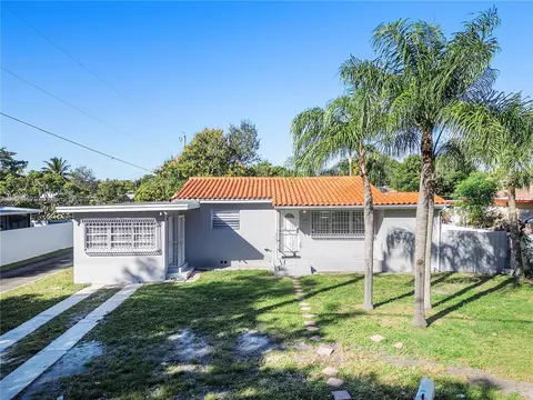 12840 NW 12th Ave, North Miami, FL 33168